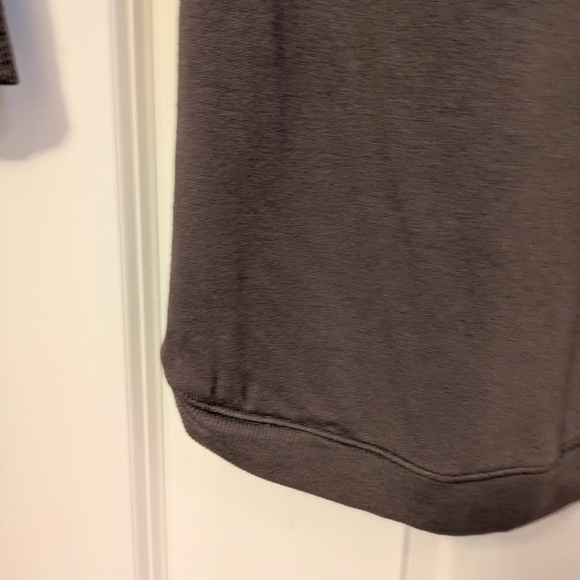 Athleta Long Sleeve Dress in Taupe M - Picture 7 of 13